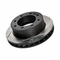 Stoptech Centric Performance Brake Rotor 121.42023